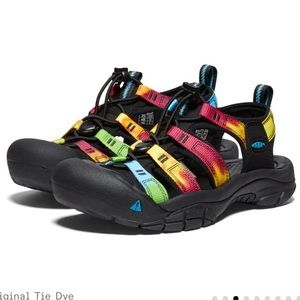 KEEN Women's Newport Retro Size 9 EUC